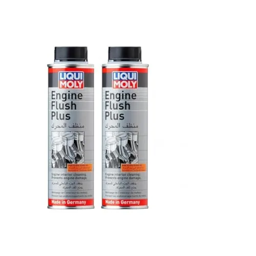 Liqui Moly Engine Flush 300ml 2-Pack by MAATSEN