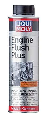 Liqui Moly Engine Flush Plus 300ml Pre-Oil Change