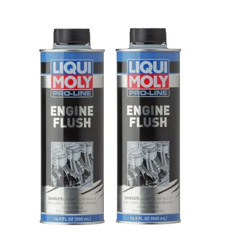 Liqui Moly Pro-Line Engine Flush 500ml 2-Pack