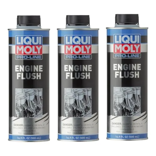 Liqui-Moly Pro-Line Engine Flush 500ml 3-Pack