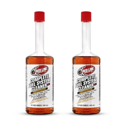 Red Line SI-1 Fuel System Cleaner 15oz 2-Pack