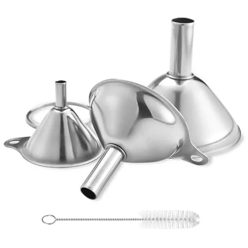 8 Best Funnel Sets (2026 Review Guide)
