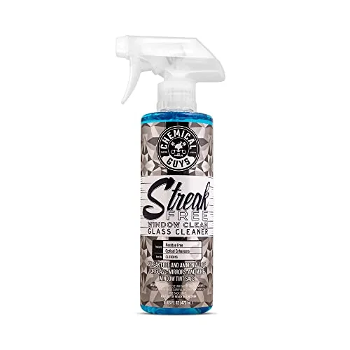 Chemical Guys Ammonia-Free Streak-Free Glass Cleaner 16oz