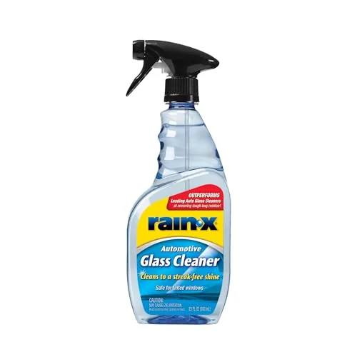 Rain-X 630018 Concentrated Streak-Free Glass Cleaner 23oz