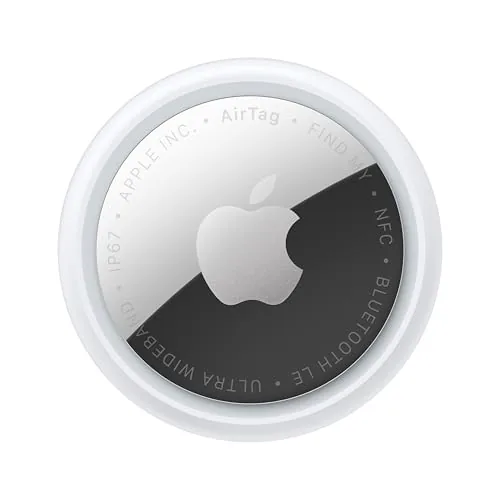Apple AirTag 2nd Gen Item Tracker with UWB