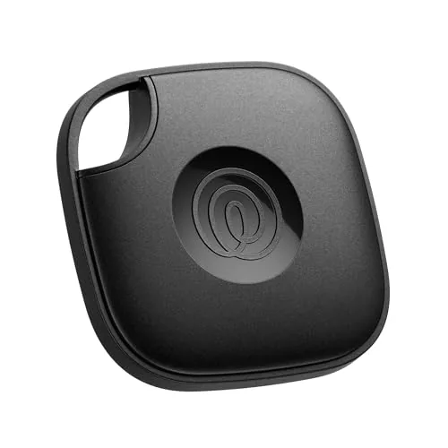 Life360 Tile Bluetooth Item Tracker 1-Pack Black