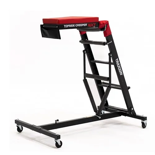 Traxion 3-200 NXT Foldable Topside Engine Creeper