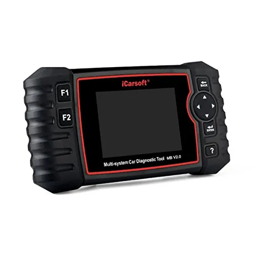 iCarsoft MB V2.0 Mercedes Multi-System Diagnostic Scanner