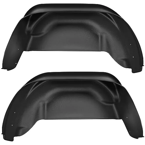 Husky Liners 79161 Rear Wheel Well Guards F-150