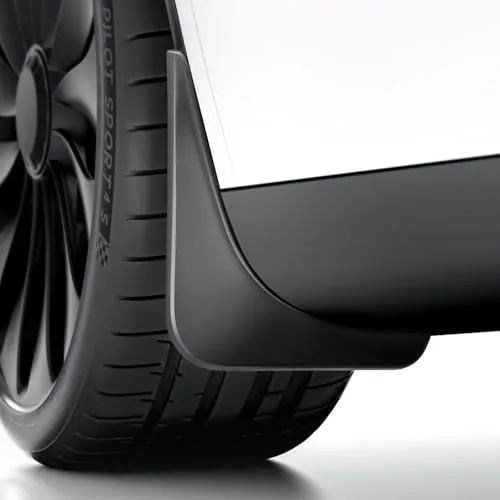 REEVAA Tesla Model Y Mud Flaps No-Drill Set of 4