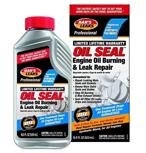 Bar's Leaks OS-1 Oil Seal Leak Repair 16.9oz