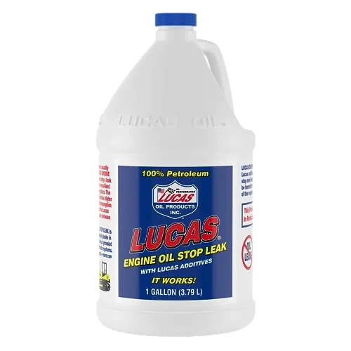 Lucas Oil 10279 Engine Oil Stop Leak 1 Gallon