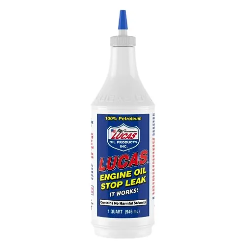 Lucas Oil Engine Oil Stop Leak - Solvent-Free Formula