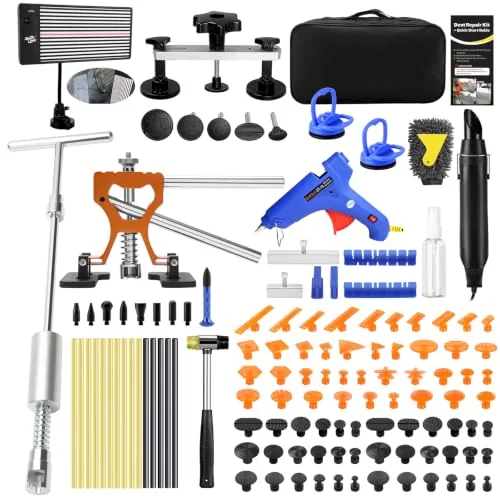 Fly5D PDR Kit with LED Line Board and Heat Gun