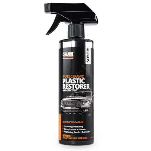 CERAKOTE Rapid Ceramic Plastic Restorer Spray 14oz