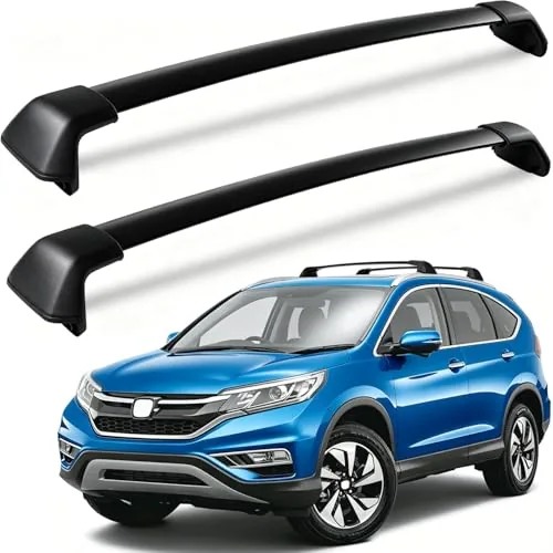 Wonderdriver CRV 2012-2016 Roof Rack Cross Bars