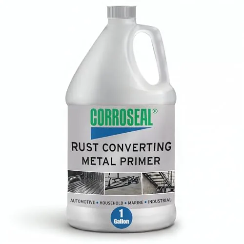Corroseal Rust Converter Metal Primer 1-Gallon