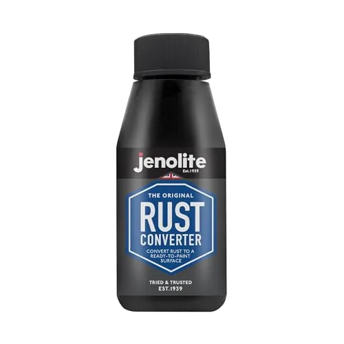 JENOLITE Rust Converter 150ml Water-Based Primer