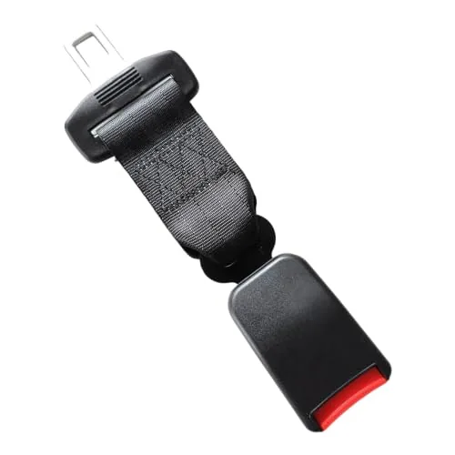 Universal 2-Point Golf Cart Seat Belt Extender