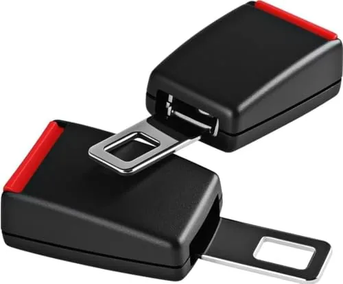 VXWVIUTF Seat Shoulder Pads Red 2-Pack