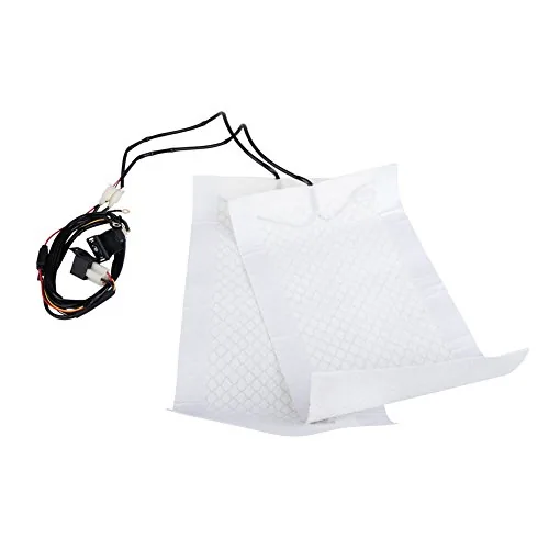 Tusk UTV Seat Heater Kit Dual-Temp Universal Fit