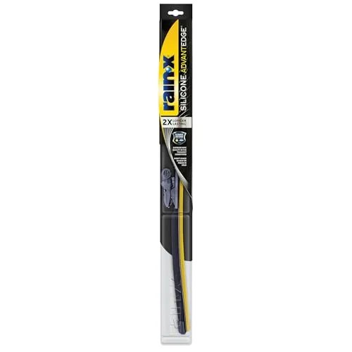 Rain-X Silicone AdvantEdge 26" Beam Wiper Blade