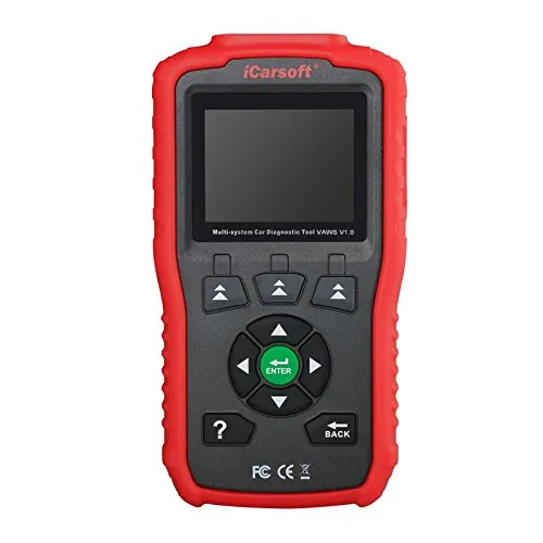 iCarsoft VAWS V1.0 OBD II Scanner for Audi/VW/Seat/Skoda