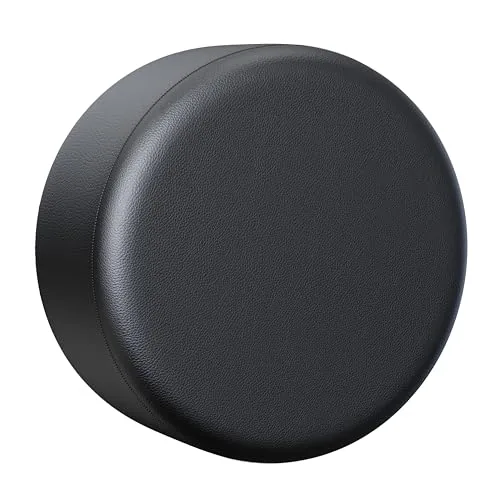 MOONET PVC Leather Spare Tire Cover 30-32 inch