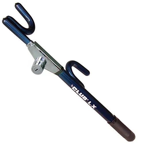 Winner International Club 1102 LX Steering Wheel Lock Blue