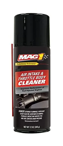 Mag1 00417 Air Intake/Throttle Body Cleaner - 12 Ounce