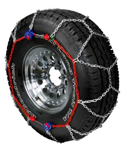 SCC Peerless Auto-Trac Light Truck/SUV Self-Tightening Chains