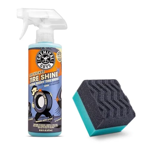 Chemical Guys Tire Kicker Dry-Touch Tire Shine 16oz