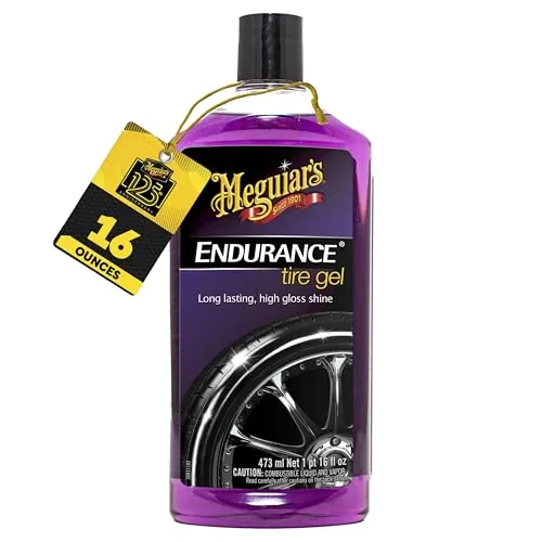 Meguiar's Endurance Tire Gel 16 oz High-Gloss Shine