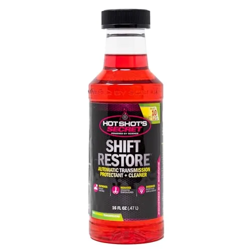 Hot Shot's Secret Shift Restore Transmission Additive 16oz