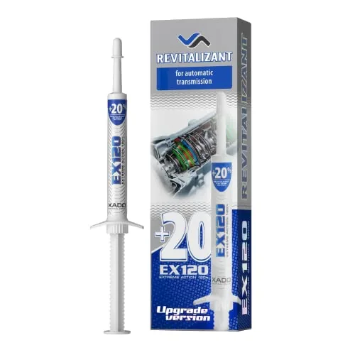 XADO EX120 ATF Additive for CVT and Auto Gearboxes