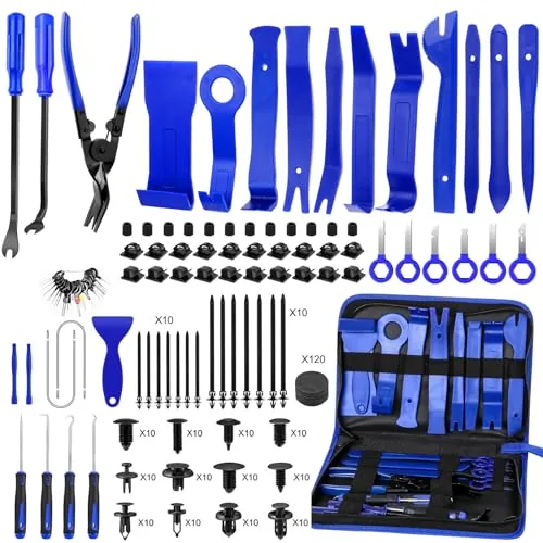 JNLK 352pc Trim Removal and Clip Replacement Kit
