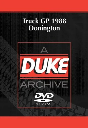 Duke Truck GP 1988 Donington Archive DVD