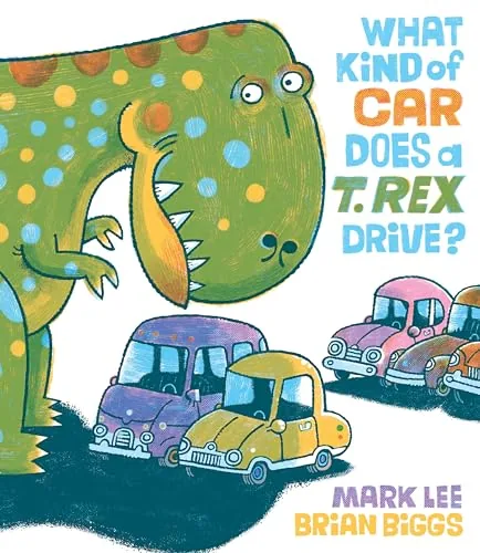 Putnam What Kind of Car Does a T. Rex Drive?