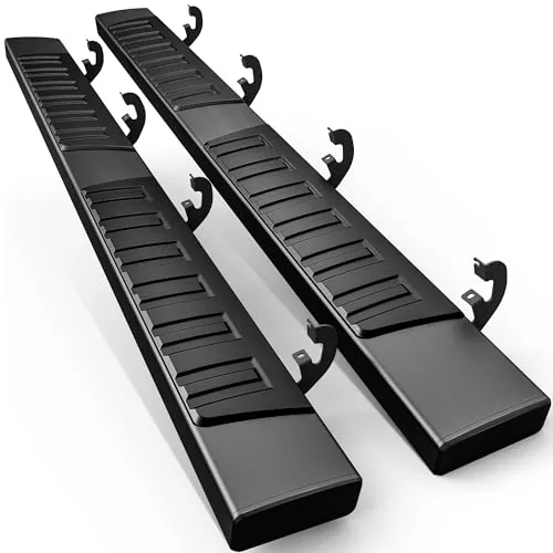 AUTOSAVER88 6-Inch Running Boards for Silverado/Sierra