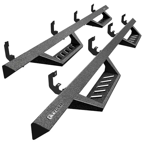 Tyger Auto LanderX Drop Step Running Boards