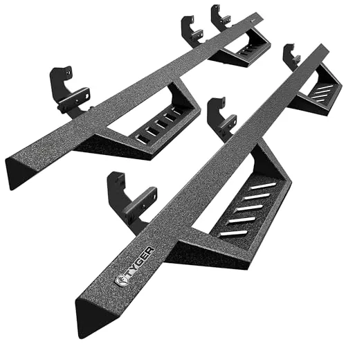 Tyger Auto LanderX Drop Step Running Boards