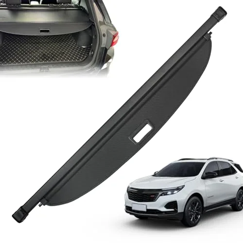Blycorul Retractable Cargo Cover for Equinox & Terrain