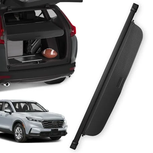 Blycorul Retractable Cargo Cover for Honda CR-V 2023-2026