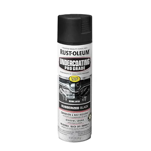 Rust-Oleum Pro Grade Rubberized Undercoating Spray