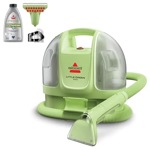 Bissell Little Green 4075 Portable Carpet Cleaner