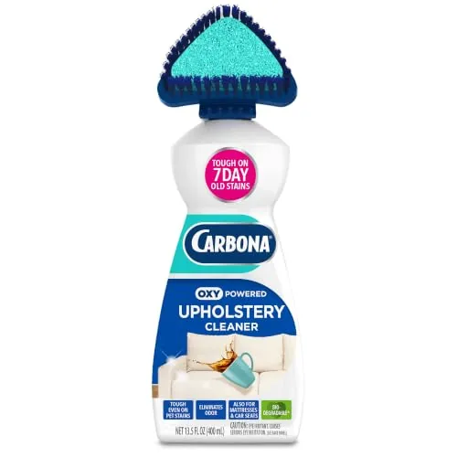 Carbona Oxy Upholstery Cleaner with 2-in-1 Applicator
