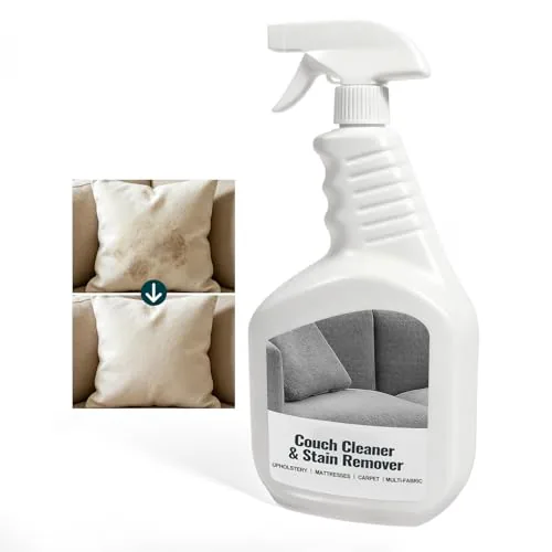 FAVIRZCE 30oz Upholstery Spot Cleaner Spray