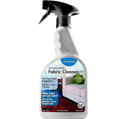 ForceField Fabric Cleaner Pro Strength 22oz