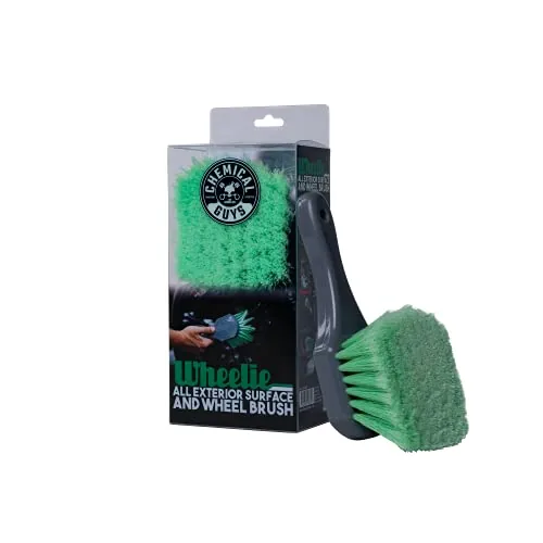 Chemical Guys Wheelie Soft Wheel & Exterior Brush
