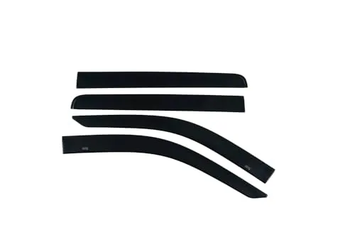 Husky Liners Low Profile Ventvisor Rain Guards 4-pc